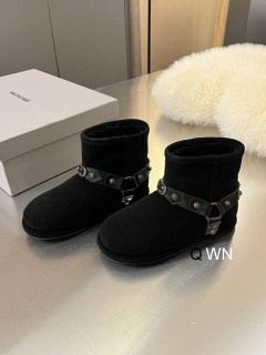 2025.10.09 Balenciaga Women Shoes sz35-40 256