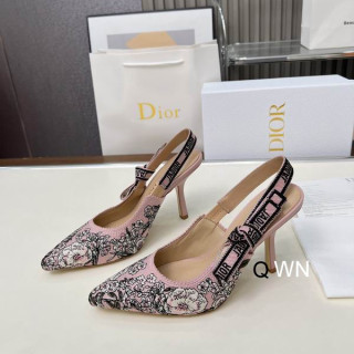 2025.10.09 Super Perfect Dior Women Sandals size35-40 610