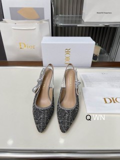 2025.10.09 Super Perfect Dior Women Sandals size35-40 611