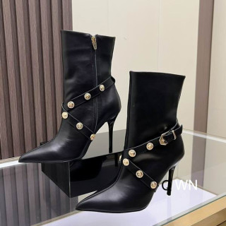 2025.10.09 Super Perfect Versace Women Shoes Sz35-40 093