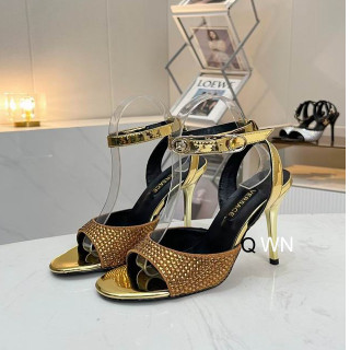 2025.10.09 Super Perfect Versace Women Sandals Size35-40 095