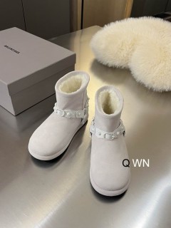 2025.10.09 Balenciaga Women Shoes sz35-40 255