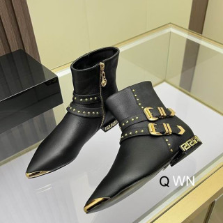 2025.10.09 Super Perfect Versace Women Shoes Sz35-40 089