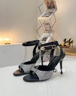 2025.10.09 Super Perfect Versace Women Sandals Size35-40 096