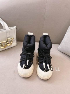 2025.10.10 Super Perfect Moncler Women shoes sz35-40 005