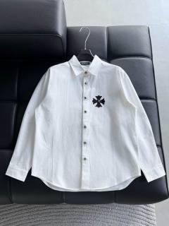 2025.10.10 Chrome Hearts Long Shirts M-3XL 022
