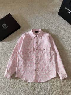2025.10.10 Chrome Hearts Long Shirts M-3XL 023