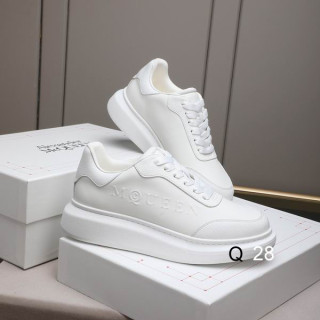 2025.10.11 Super Perfect Alexander Mcqueen Men Shose sz38-45 1411