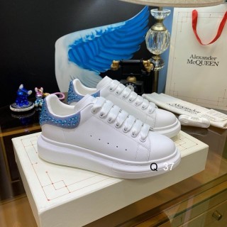 2025.10.16 Super Perfect Alexander Mcqueen Men Shose sz38-45 1419