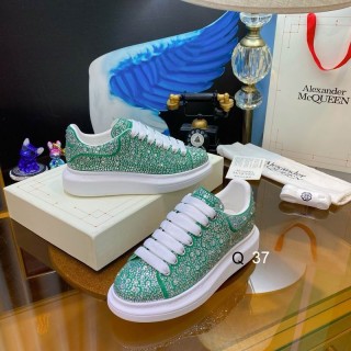 2025.10.16 Super Perfect Alexander Mcqueen Men Shose sz38-45 1422