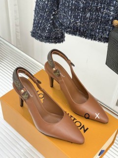 2025.10.20 Super Perfect LV Women Sandals size35-40 1120