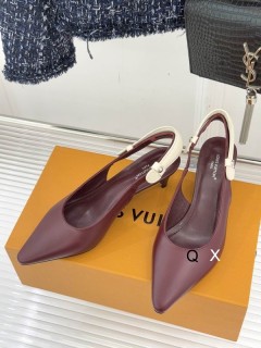 2025.10.20 Super Perfect LV Women Sandals size35-40 1114