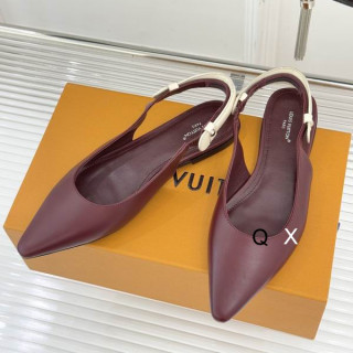 2025.10.20 Super Perfect LV Women Sandals size35-40 1116