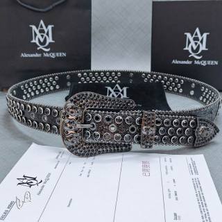 2025.10.27 Original Quality McQueen belt 38mmX90-125cm 029