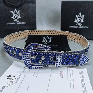 2025.10.27 Original Quality McQueen belt 38mmX90-125cm 034