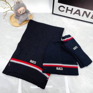 2025.11.10  Super Perfect Gucci Scarf Hat Gloves 077
