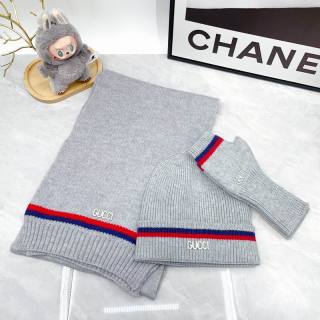 2025.11.10  Super Perfect Gucci Scarf Hat Gloves 075