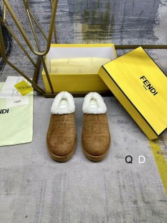 2025.11.12 Super Perfect FENDI Men Slippers sz38-45 906