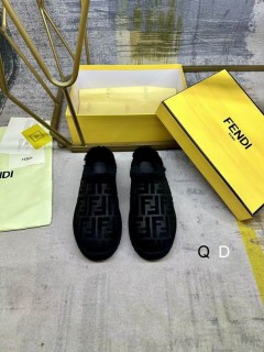 2025.11.12 Super Perfect FENDI Men Slippers sz38-45 905