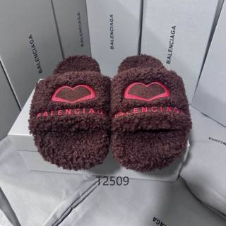 2025.11.13 Super Perfect Balenciaga Men Slippers Size38-46 328