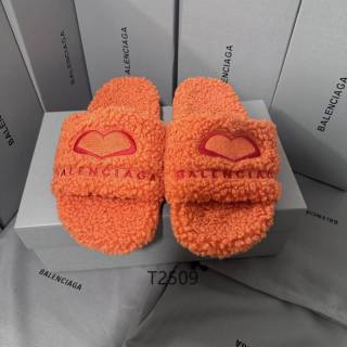 2025.11.13 Super Perfect Balenciaga Men Slippers Size38-46 336