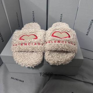 2025.11.13 Super Perfect Balenciaga Men Slippers Size38-46 355