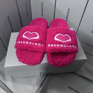 2025.11.13 Super Perfect Balenciaga Men Slippers Size38-46 349