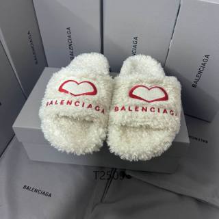 2025.11.13 Super Perfect Balenciaga Men Slippers Size38-46 341