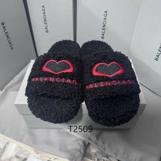 2025.11.13 Super Perfect Balenciaga Men Slippers Size38-46 358