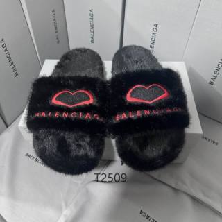 2025.11.13 Super Perfect Balenciaga Men Slippers Size38-46 340