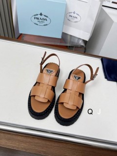 2025.11.18  Super Perfect Prada Women Sandals sz35-40 518