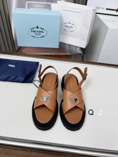 2025.11.18  Super Perfect Prada Women Sandals sz35-40 525