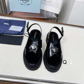 2025.11.18  Super Perfect Prada Women Sandals sz35-40 521