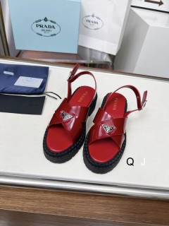 2025.11.18  Super Perfect Prada Women Sandals sz35-40 522