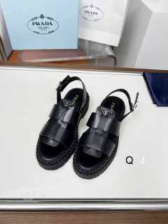 2025.11.18  Super Perfect Prada Women Sandals sz35-40 519