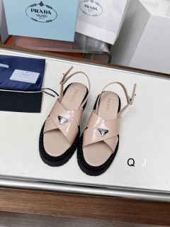 2025.11.18  Super Perfect Prada Women Sandals sz35-40 523