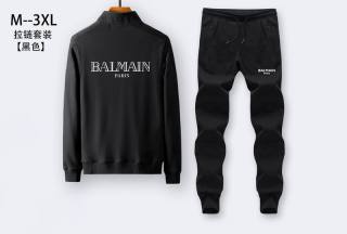 2025.11.20 Balmain Sports Suit M-3XL 084