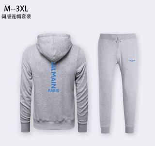 2025.11.20 Balmain Sports Suit M-3XL 078
