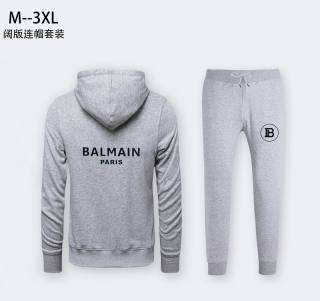 2025.11.20 Balmain Sports Suit M-3XL 081