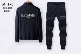 2025.11.20 Balmain Sports Suit M-3XL 083