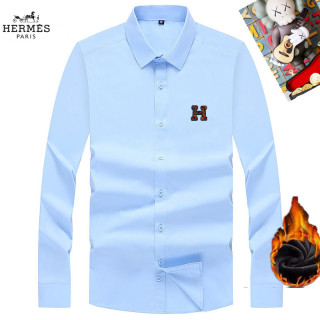 2025.11.21 Hermes Long Shirts S-4XL 080