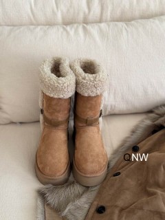 2025.11.24 Super Perfect UGG Women Shoes size35-40 1271