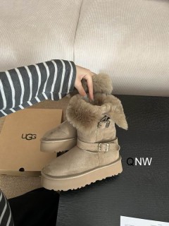 2025.11.24 Super Perfect UGG Women Shoes size35-40 1256