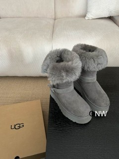 2025.11.24 Super Perfect UGG Women Shoes size35-40 1255