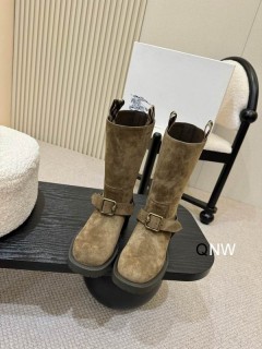 2025.11.24 Super Perfect Burberry Women shoes sz35-40 139