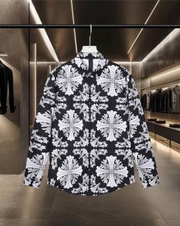 2025.11.24 Chrome Hearts Long Shirts M-2XL 029