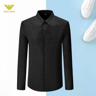2025.11.24 Armani Long Shirt M-3XL 083