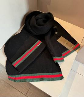2025.11.26 Super Perfect Gucci scarf hat 085