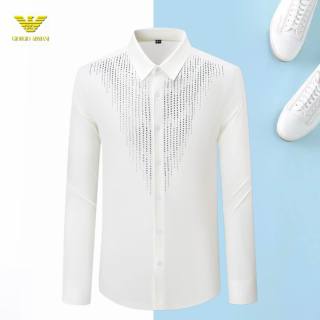 2025.12.02 Armani Long Shirt M-3XL 084