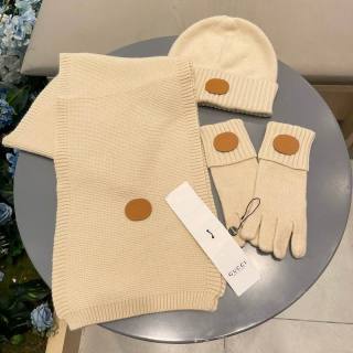2025.12.10 Super Perfect Gucci Scarf Hat Gloves 093